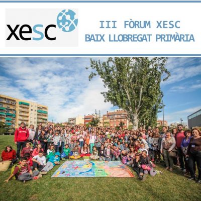 Trobada de la xarxa d’escoles verdes del Baix Llobregat