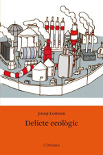 novela juvenil Delicte ecològic