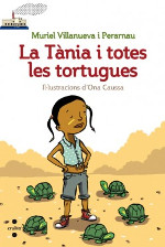 libro de lectura La Tània i totes les tortugues