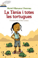 llibre de lectura La Tània i totes les tortugues