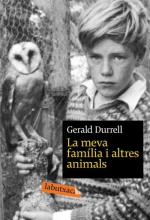 novela La meva família i altres animals