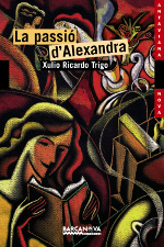 novela juvenil La passió d'Alexandra