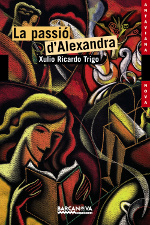 novel·la juvenil La passió d'Alexandra