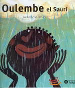 cuento Oulembe, el saurí