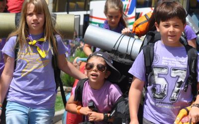 com fer la motxilla per anar de colònies o campaments