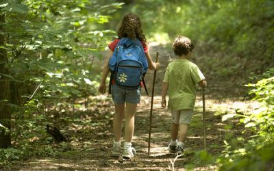 Excursions en família a l'estiu
