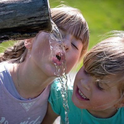 Com aconseguir una bona hidratació infantil a l’estiu