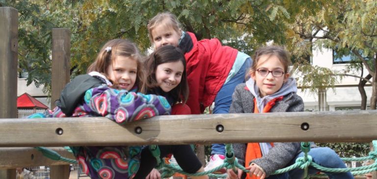 Com fer més natural i educatiu el pati de l’escola