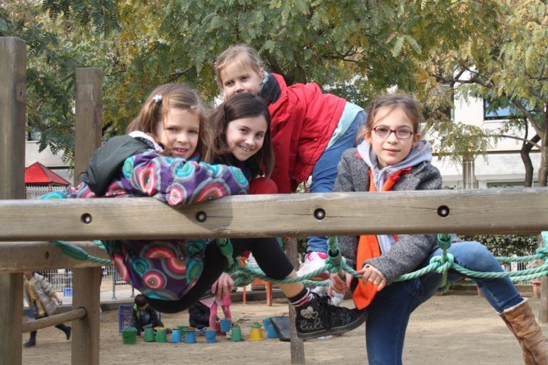 Cómo hacer más natural y educativo el patio de la escuela