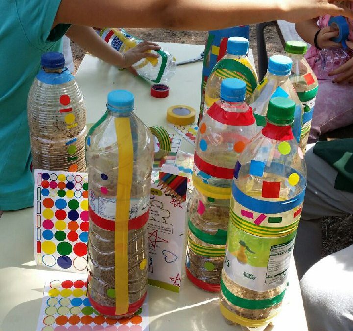 10 idees per fer les festes més sostenibles