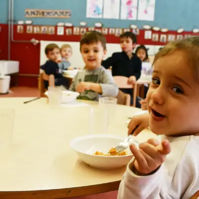 6 principis de l’alimentació a l’escola bressol