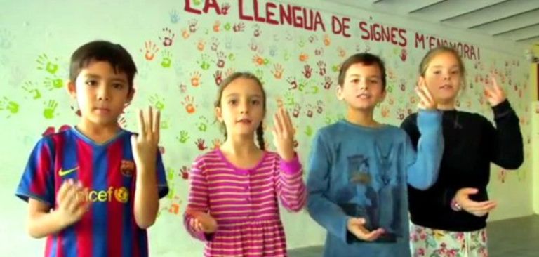«La integració és poder estar junts des de la diferència»