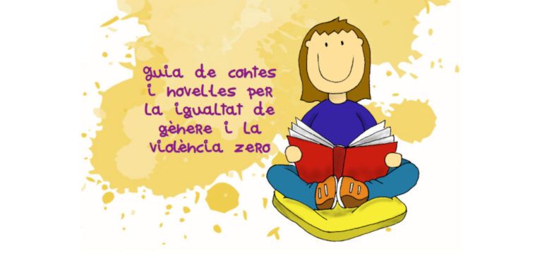 Guia de contes i novel·les per la igualtat de gènere i la violència zero