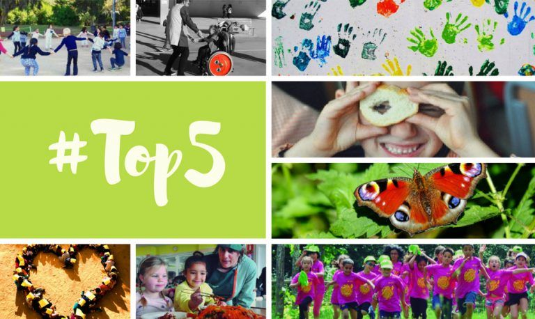 El #Top5 del blog Món Escolar
