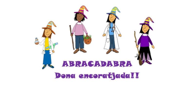 9 activitats pel 8 de març a l’escola i l’esplai