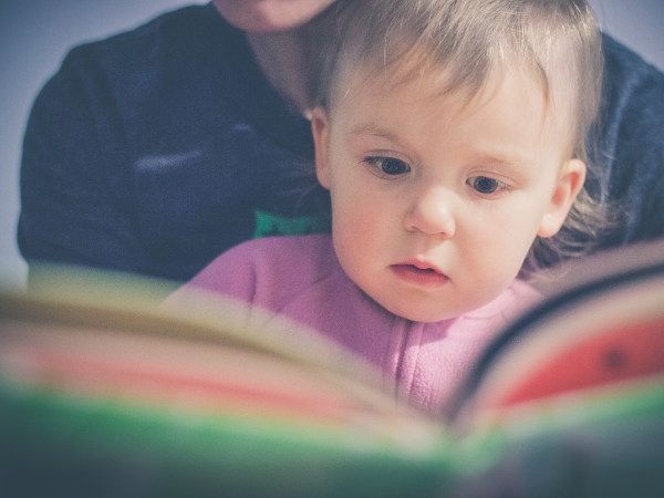 El recorregut lector en la primera infància