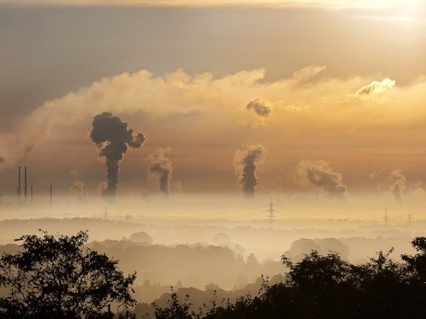 10 Activitats per un planeta sense contaminació atmosfèrica
