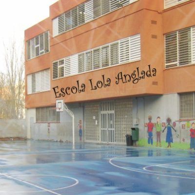 Escola Lola Anglada (l’Hospitalet de Llobregat)