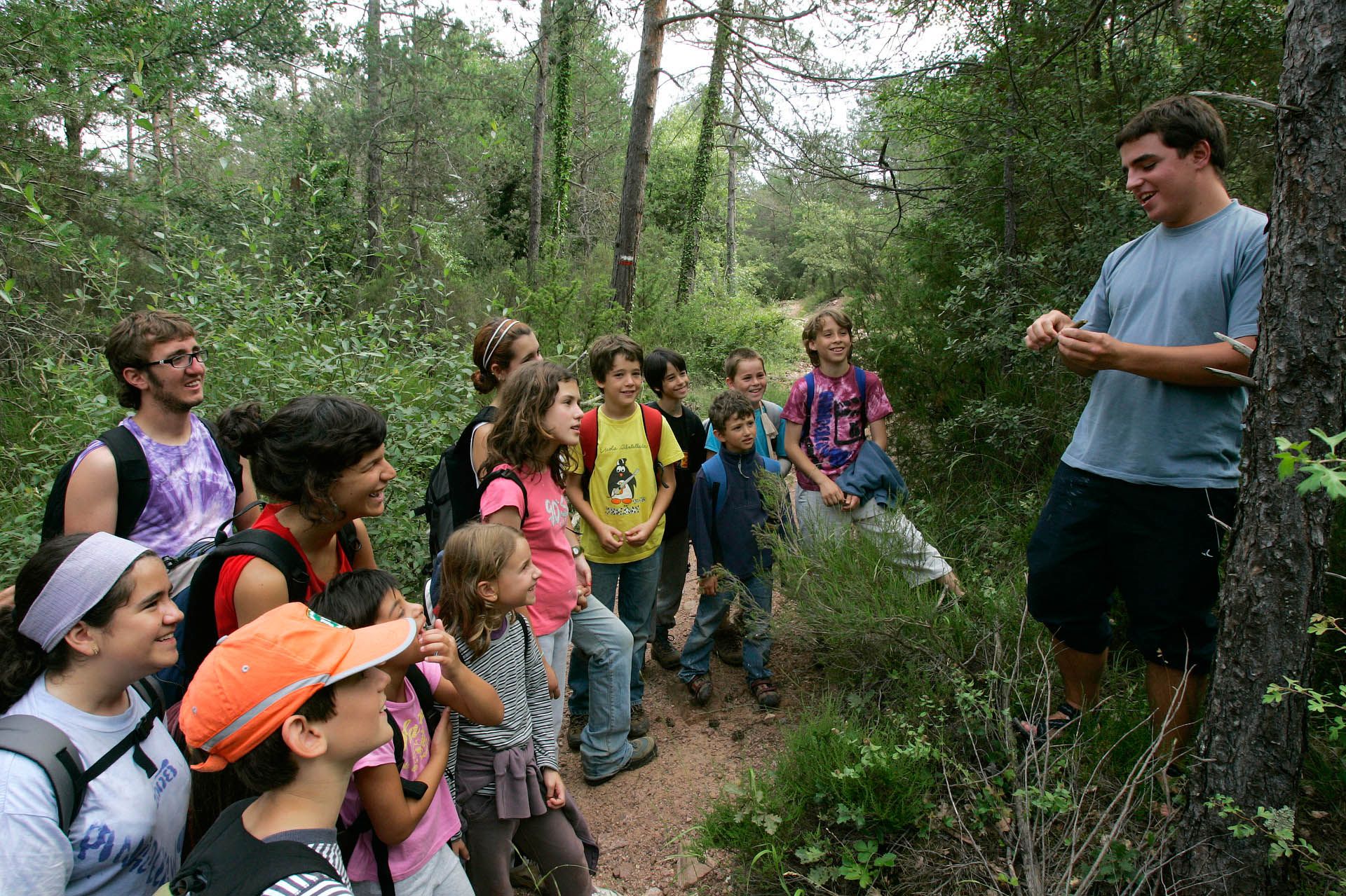 Educació ambiental