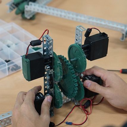 Metodologia makers educació Metodologia makers educació