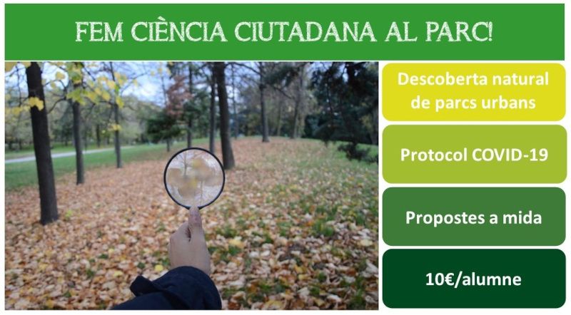 Sortida escolar ciencia ciutadana Fundesplai_2