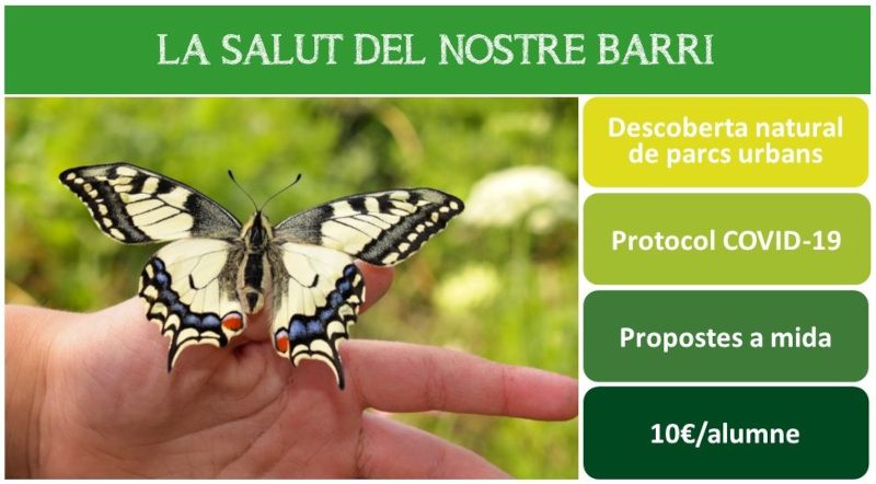 Sortida escolar salut barri Fundesplai_2