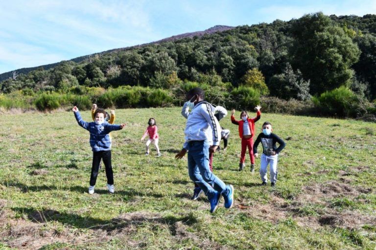 Las Colonias Escolares, una actividad segura