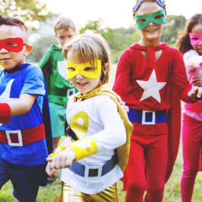 Superheroes