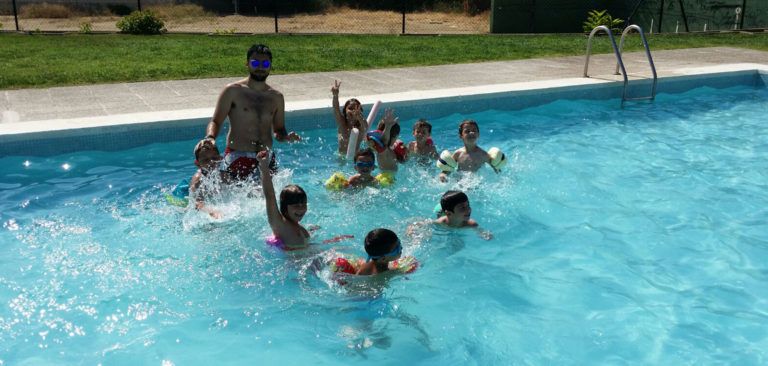 10 mesures de seguretat a la piscina