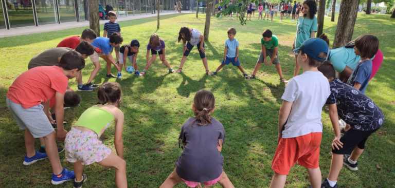 Reivindicamos la igualdad de oportunidades en las actividades de verano