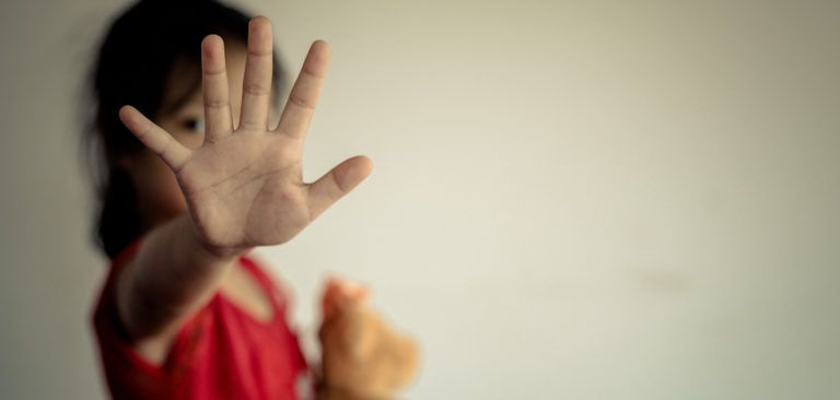 Cómo actuar ante los abusos sexuales a menores