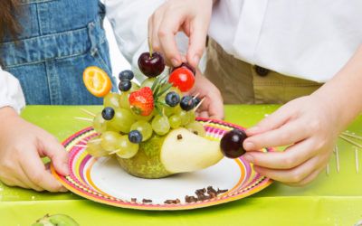 11 actividades escolares sobre la alimentación sostenible y saludable