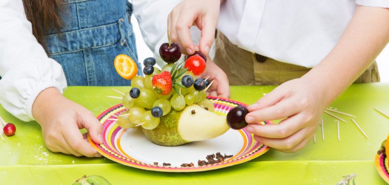 11 actividades escolares sobre la alimentación sostenible y saludable