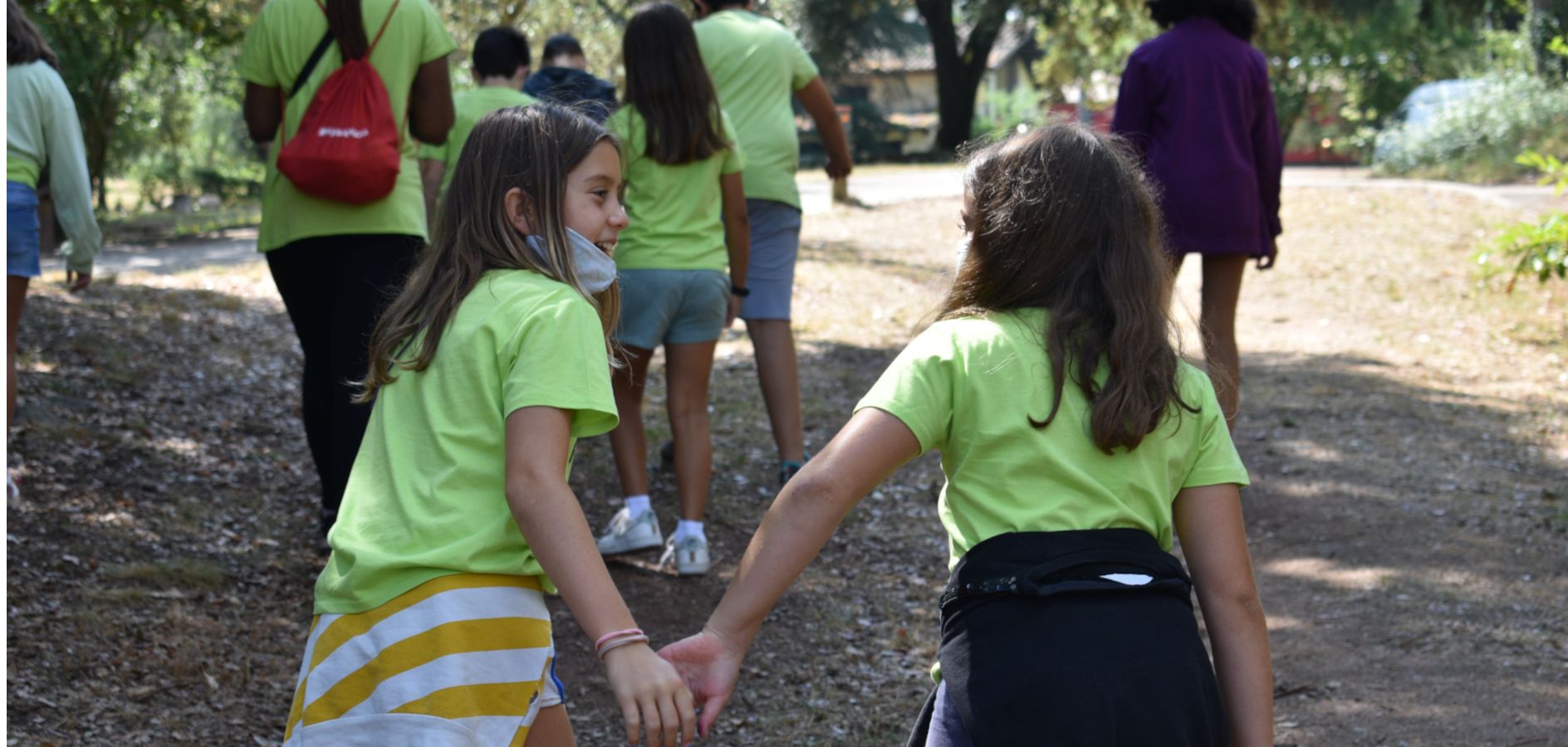 Comencem el curs amb il·lusió!