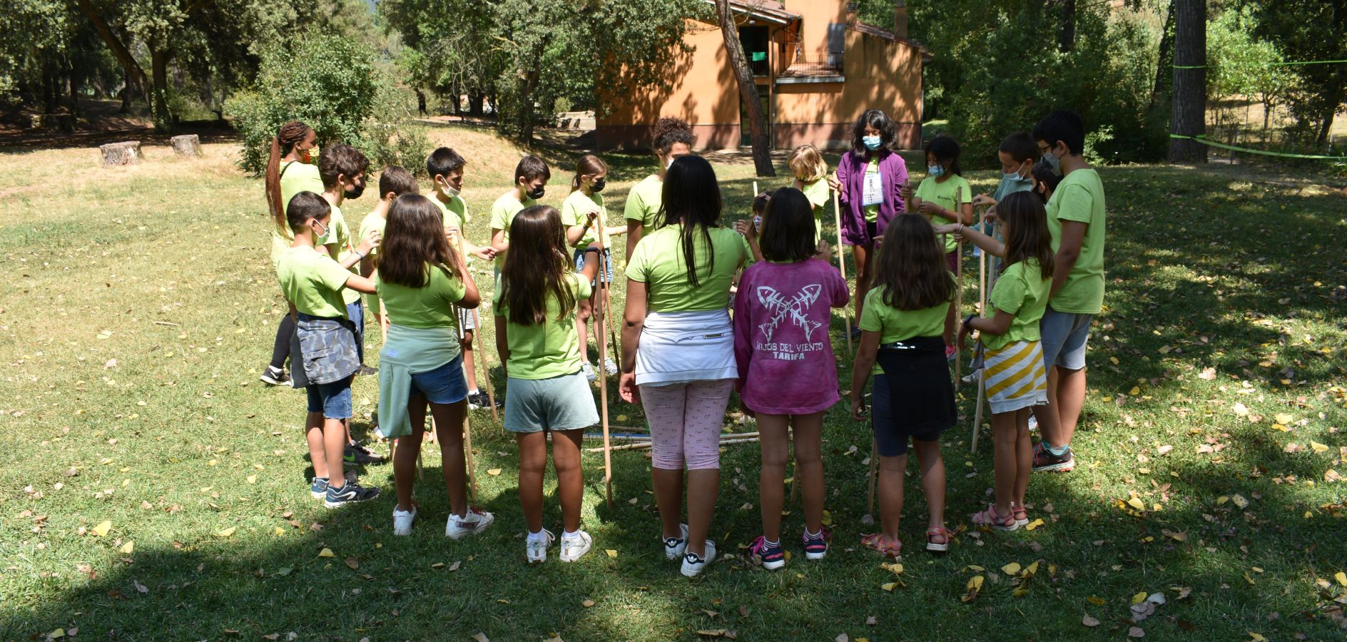 6 salidas escolares por Osona