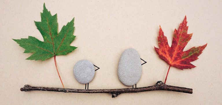 19 manualidades de otoño sencillas y creativas