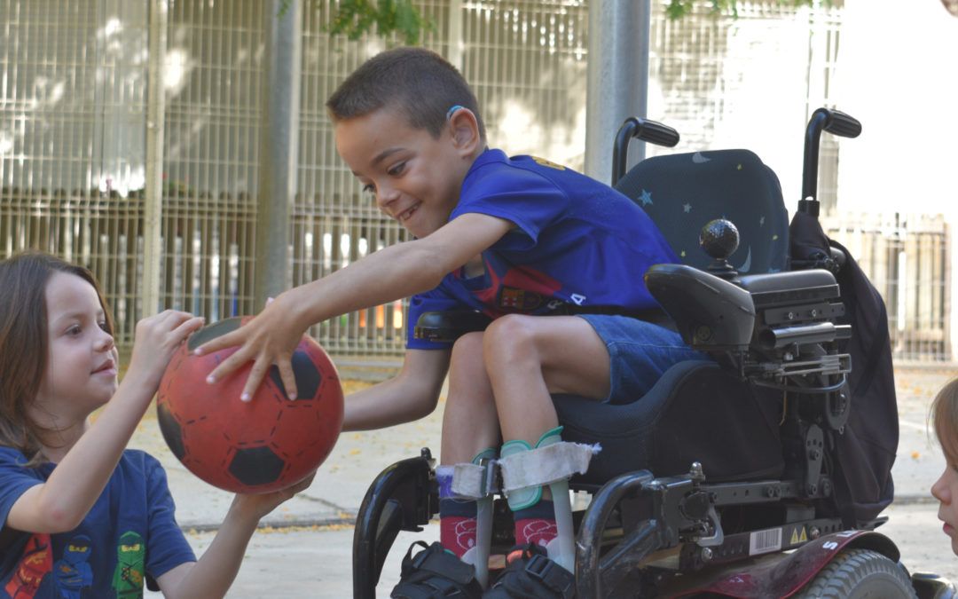 11 Jocs de sensibilització sobre la discapacitat