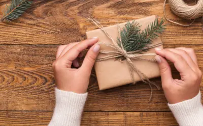 22 Decoracions de Nadal sostenibles