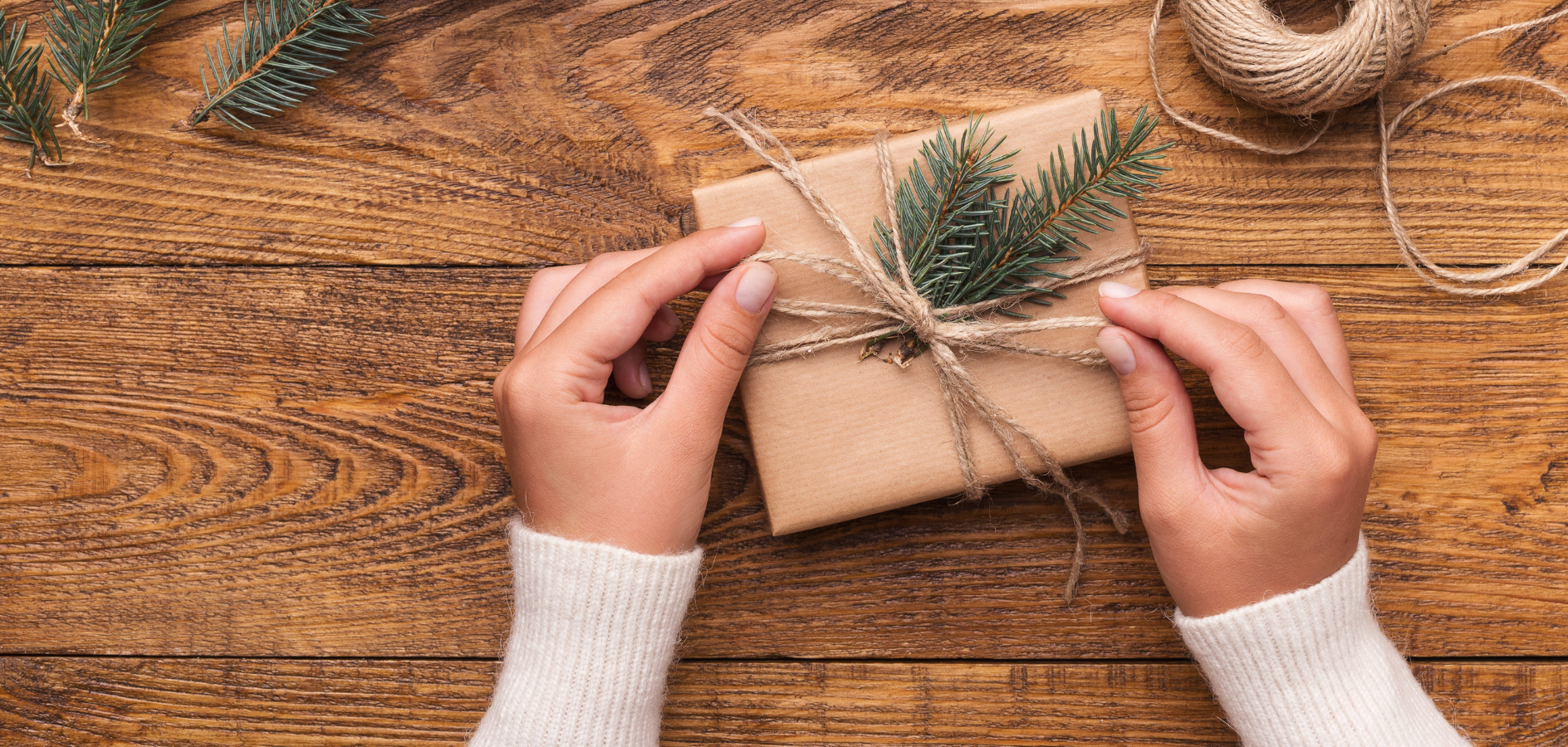 23 Decoracions de Nadal sostenibles