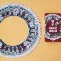 Domino circular Fundesplai