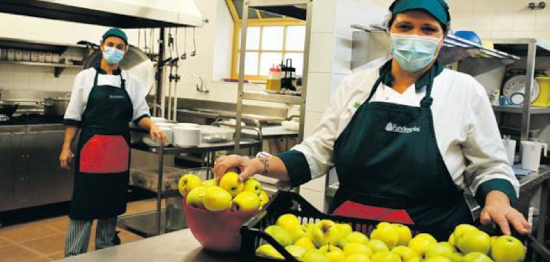 Combatre el canvi climàtic des del menjador escolar