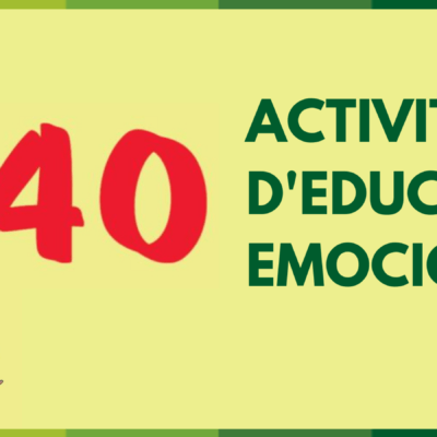 40 activitats d’educació emocional per a infants i joves