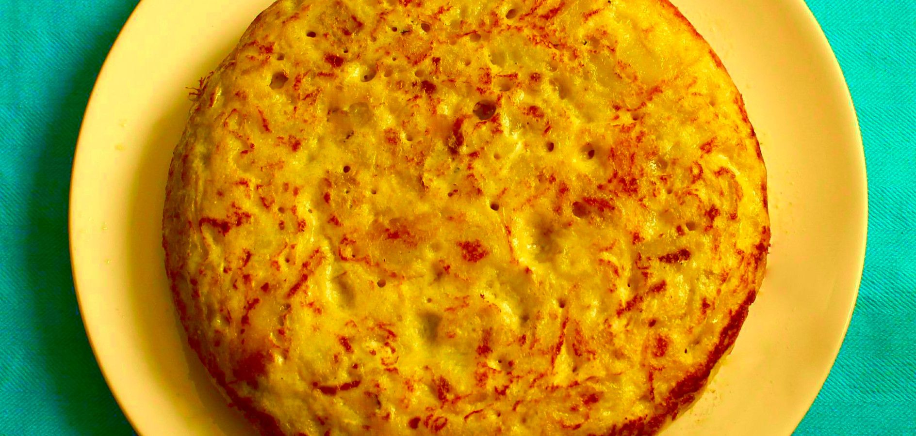 Receta: Tortilla de zanahoria