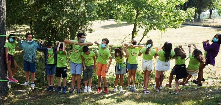 8 Raons per fer colònies en anglès