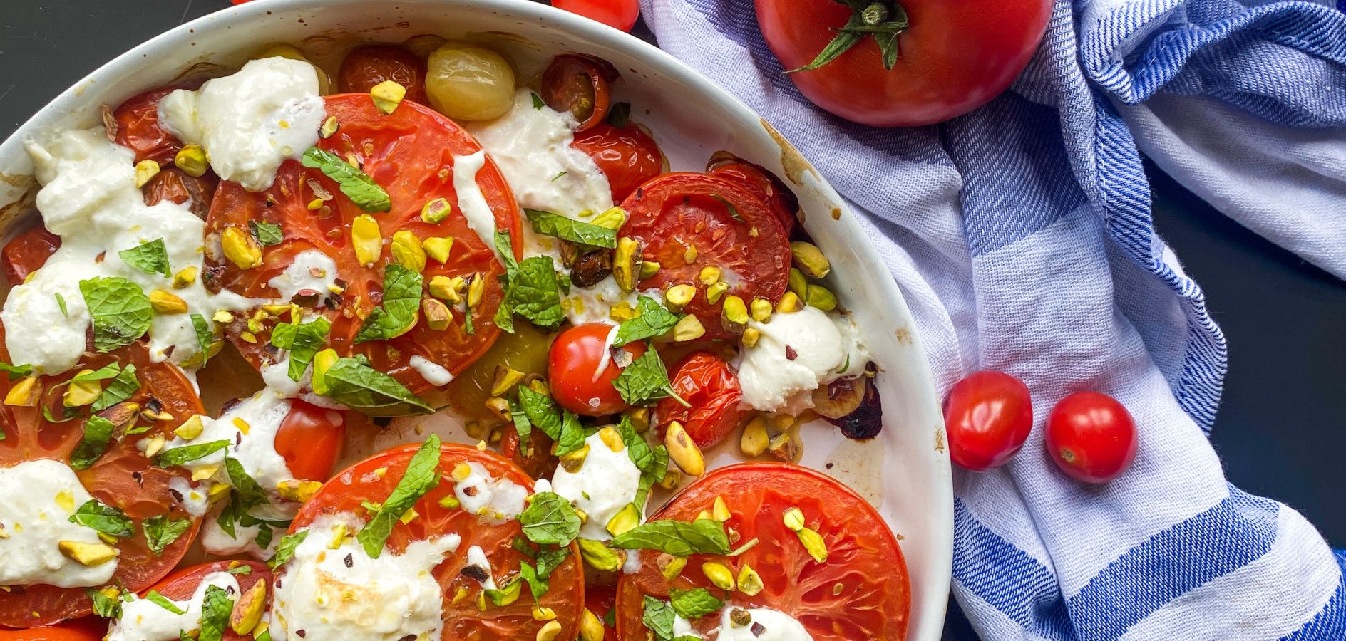 Receta: Ensalada de tomate