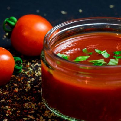 Receta: Salsa de tomate
