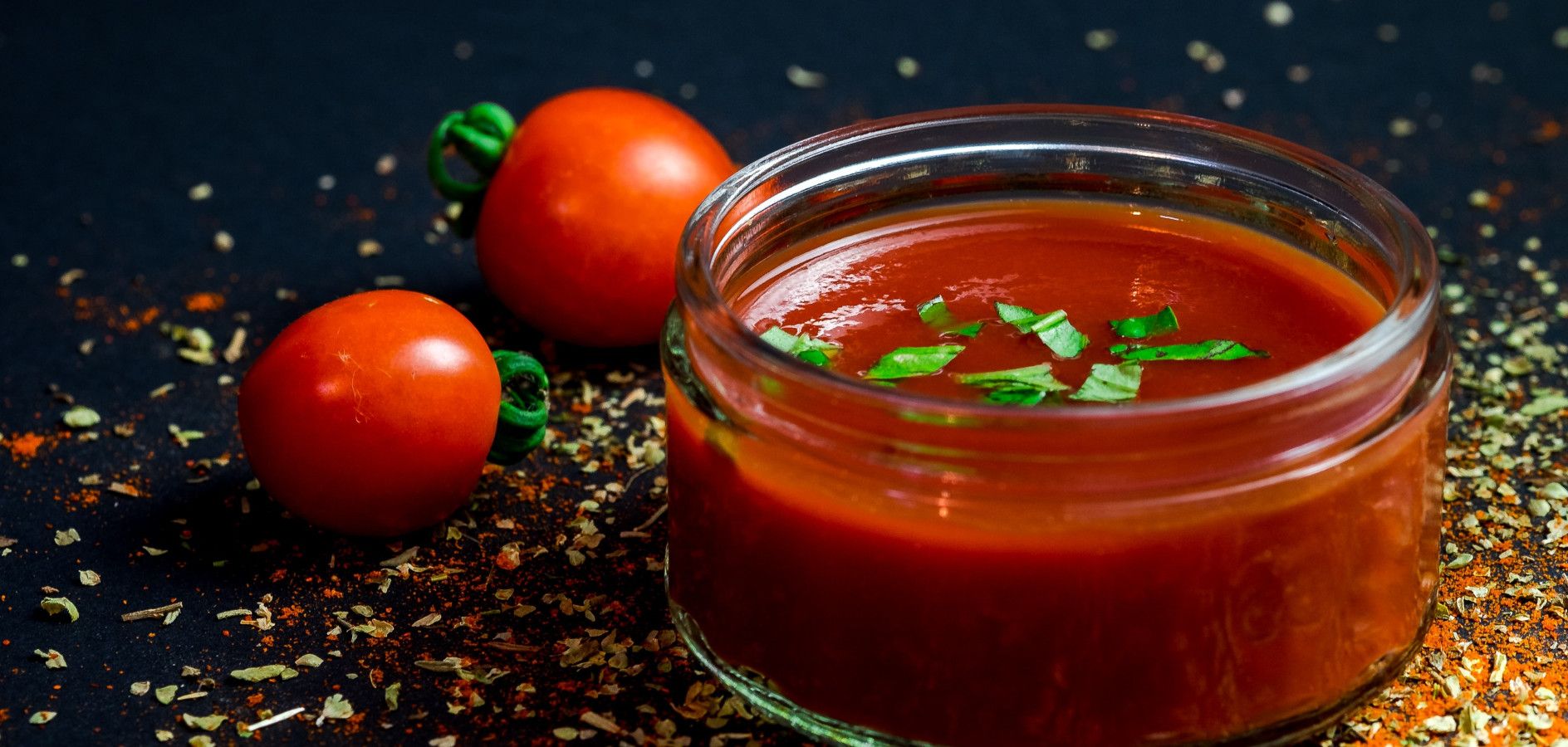 Receta: Salsa de tomate