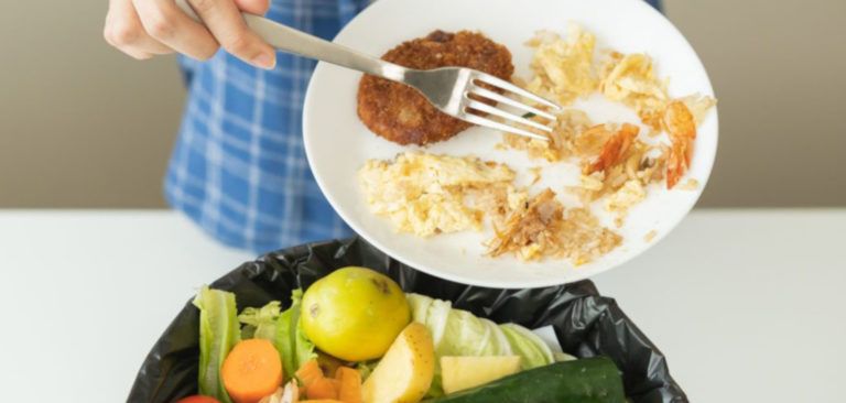 Recursos educativos para reducir el desperdicio alimentario