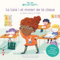 La Laia i el misteri de la classe Fundesplai