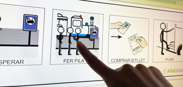 6 Apps para la comunicación aumentativa y alternativa
